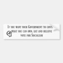 Search for anti socialist bumper stickers Socialism