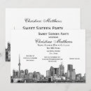 Search for ontario invitations Canadian