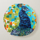 Search for peacock cushions Animal