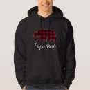 Search for papa hoodies Red