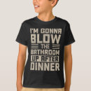 Search for bathroom tshirts Blow