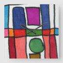 Search for hot pink blue posters Green