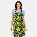 Search for antique flower design aprons For her