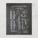Search for a music flyers Black and white