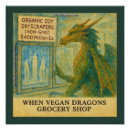 Search for funny shopping posters Cute