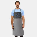 Search for blue men aprons Trendy