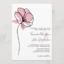 Search for line drawing wedding invitations Simple