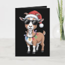 Search for goat christmas cards Funny