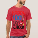 Search for 100th birthday celebration tshirts School teacher