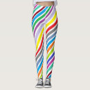 Search for green and purple stripes leggings Abstract