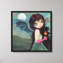 Search for vampire canvas prints Fantasy