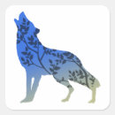 Search for pack of wolves stickers Wolf