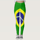 Search for brazilian leggings Flag