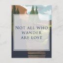 Search for all who wander cards Journey