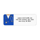 Search for healthcare return address labels Doctor