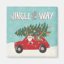 Search for jingle magnets Jingle all the way