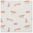Search for woodland nursery fabric Pattern