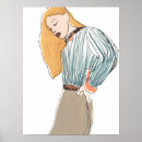 Search for fashion posters June erica vess