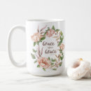 Search for peony mugs Lettering