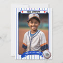 Search for baseball party invitations All star