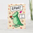 Search for dinosaur 3rd birthday cards Cartoon