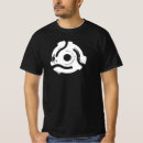 Search for vinyl record tshirts Illustration