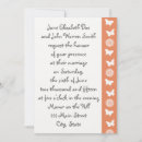 Search for monarch invitations Daisy