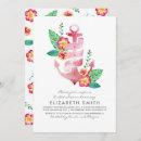 Search for anchor bridal shower invitations Pink