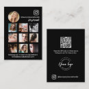 Search for mighty business cards Salon