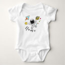 Search for astronaut baby bodysuits Planet
