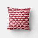 Search for white christmas cushions Red