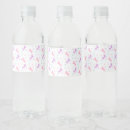 Search for unicorn water bottle labels Fairytale