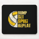 Search for bumps mousepads Volleyball