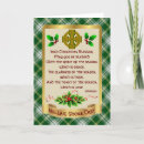 Search for irish blessing christmas cards Ireland