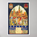 Search for vintage krakow posters Europe