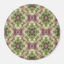 Search for embroidered magnets Pink