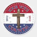 Search for vote for obama stickers Political