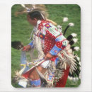 Search for native americans mousepads Dance