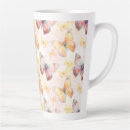 Search for watercolor butterflies mugs Butterflies and flowers