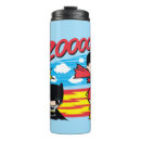 Search for superman travel mugs Flying