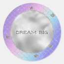 Search for aqua silver stickers Girly