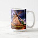Search for windmill sunset mugs Landscape