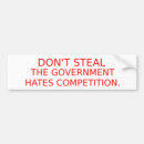Search for stealing bumper stickers Don't steal