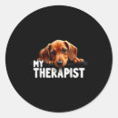 Search for puppy stickers Dachshund