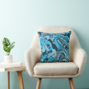 Search for icy blue cushions Cool