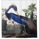 Search for heron shower curtains Audubon