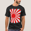 Search for rising sun flag tshirts Vintage