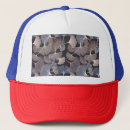 Search for flower pattern hats Vintage