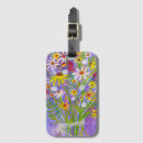 Search for purple flower pattern accessories Watercolor