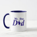 Search for blue star mugs For him